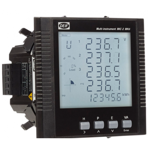 MIC2 MKII FCT Multiinstrument